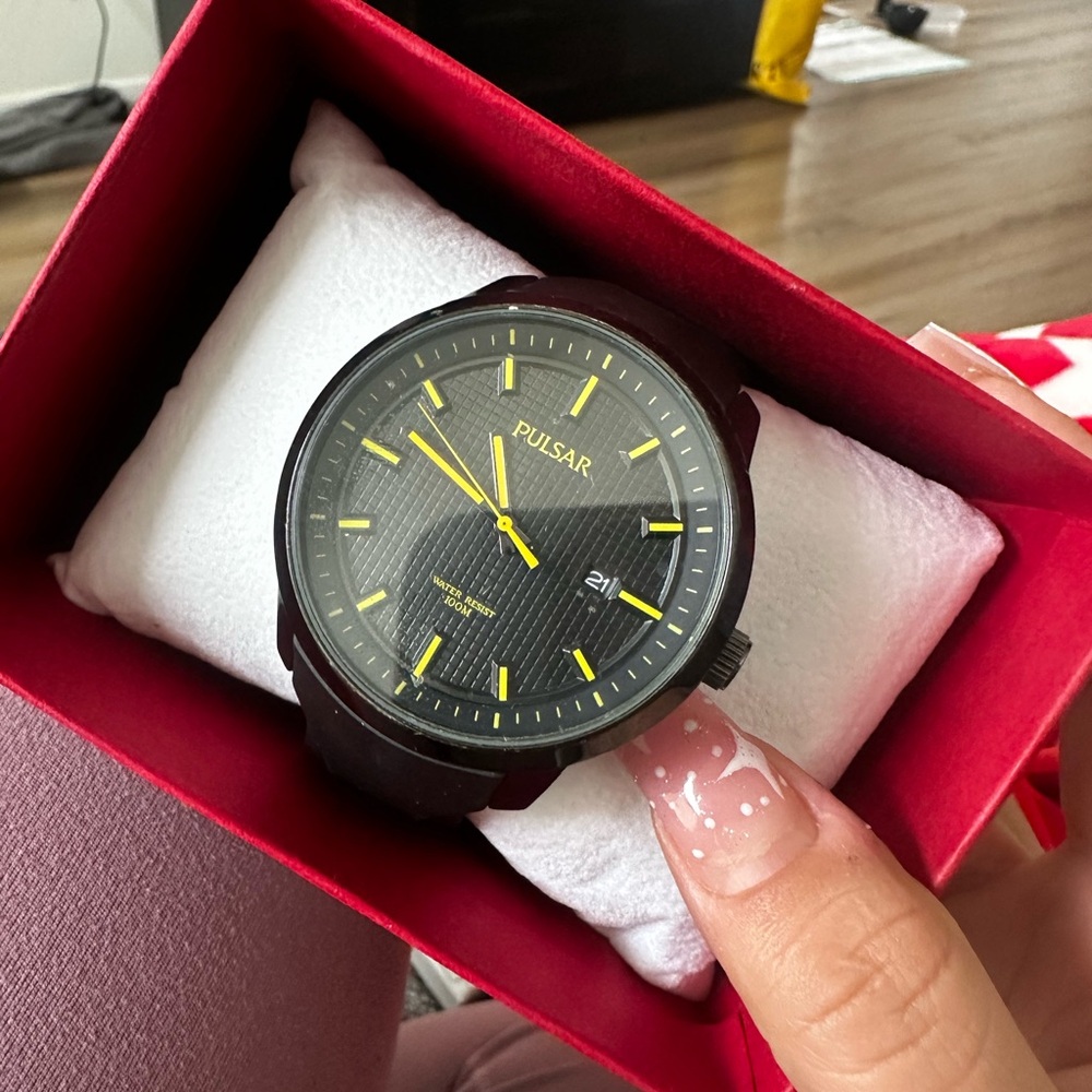 Pulsar Men’s Watch